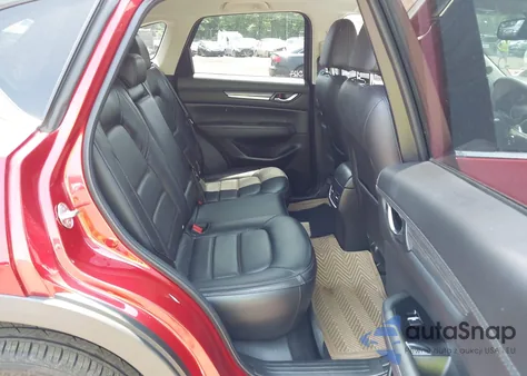 2019 Mazda Cx-5 Grand Touring z USA, uszkodzony, nr VIN JM3KFBDM0K1633103